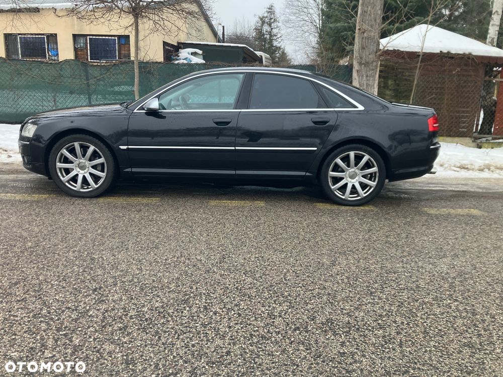 Audi A8 4.2 TDI Quattro - 3