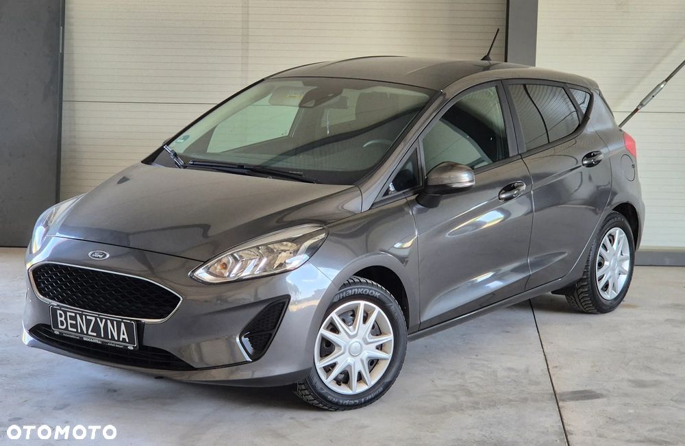 Ford Fiesta 1.1 Trend - 10