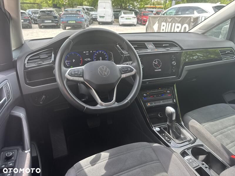 Volkswagen Touran 2.0 TDI BMT Highline DSG - 11
