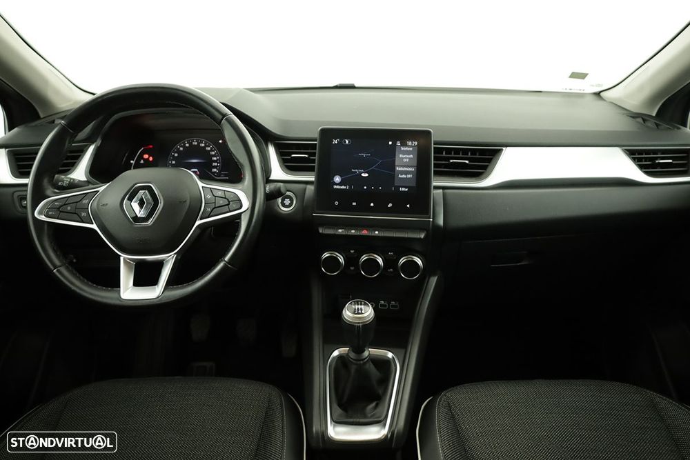Renault Captur 1.0 TCe Techno Bi-Fuel - 8
