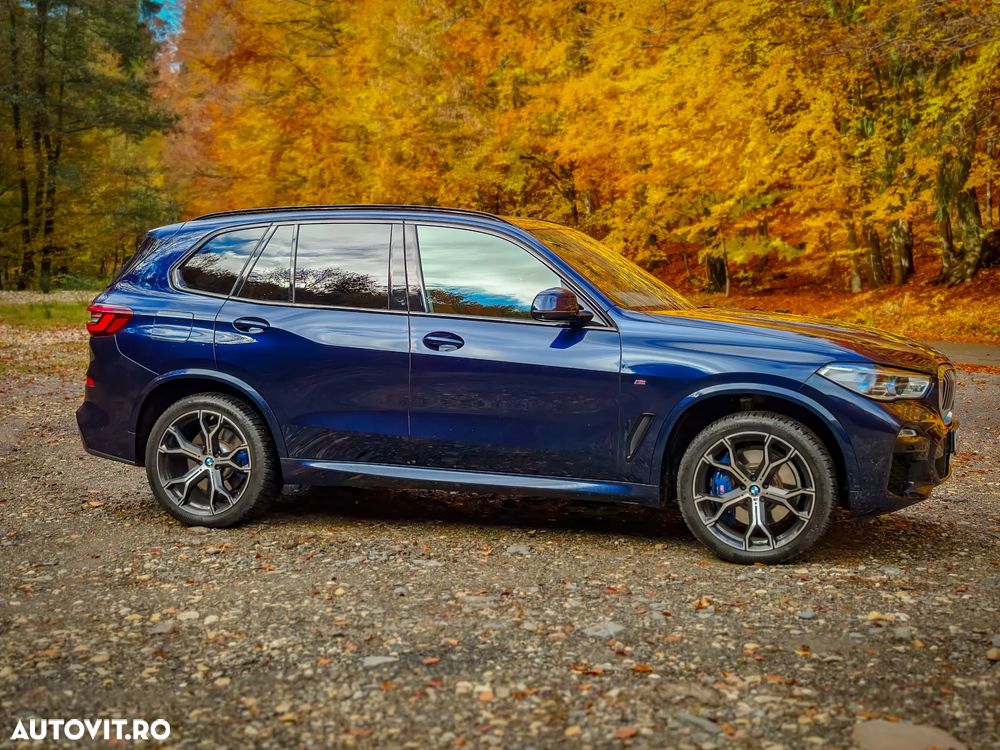 BMW X5 xDrive40d AT MHEV - 18