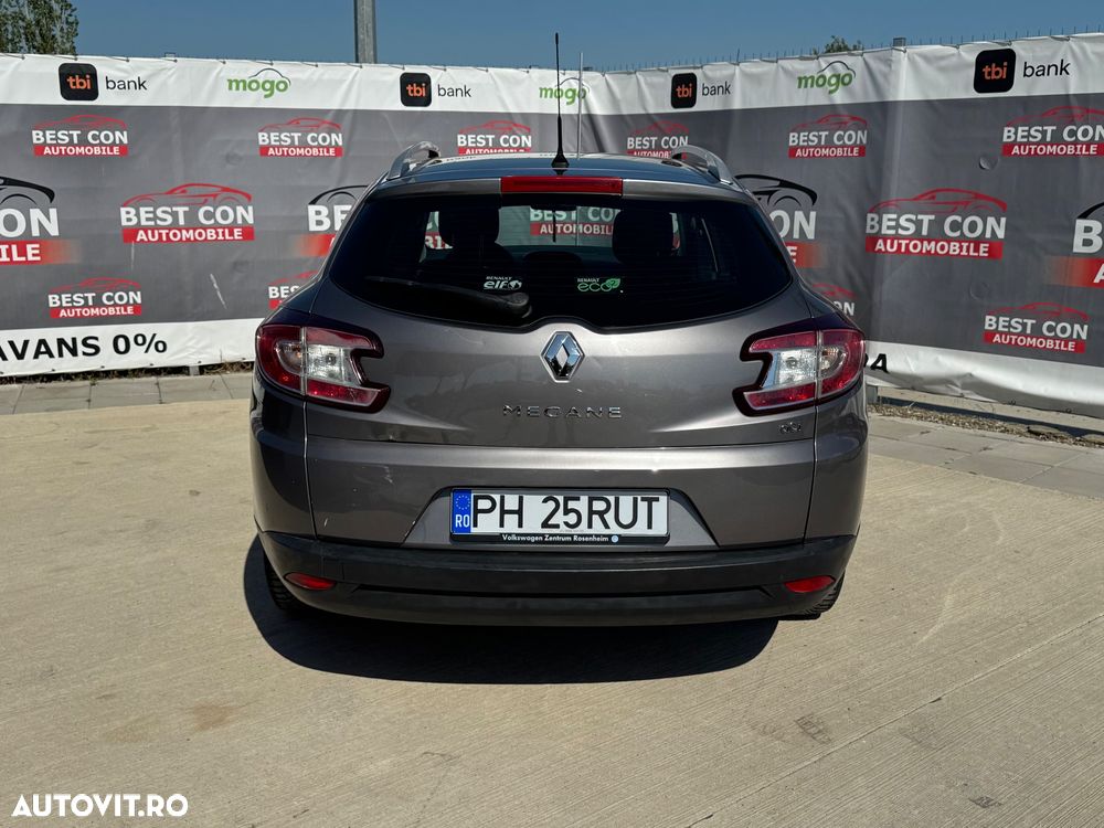 Renault Megane dCi 110 FAP Expression - 16