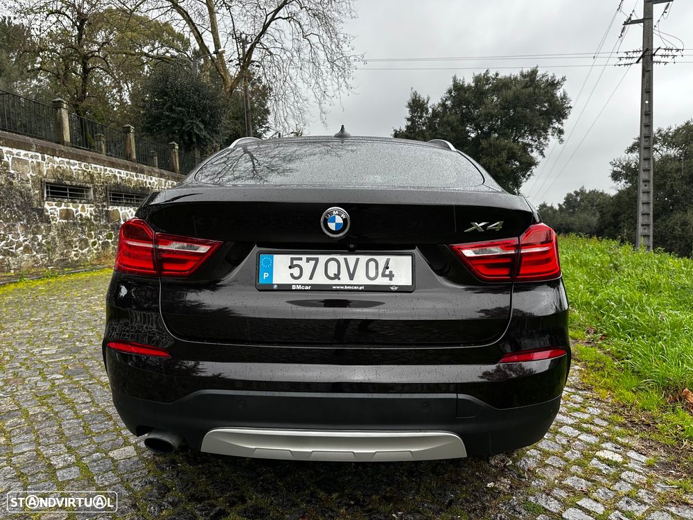 BMW X4 20 d xDrive XLine Auto - 19