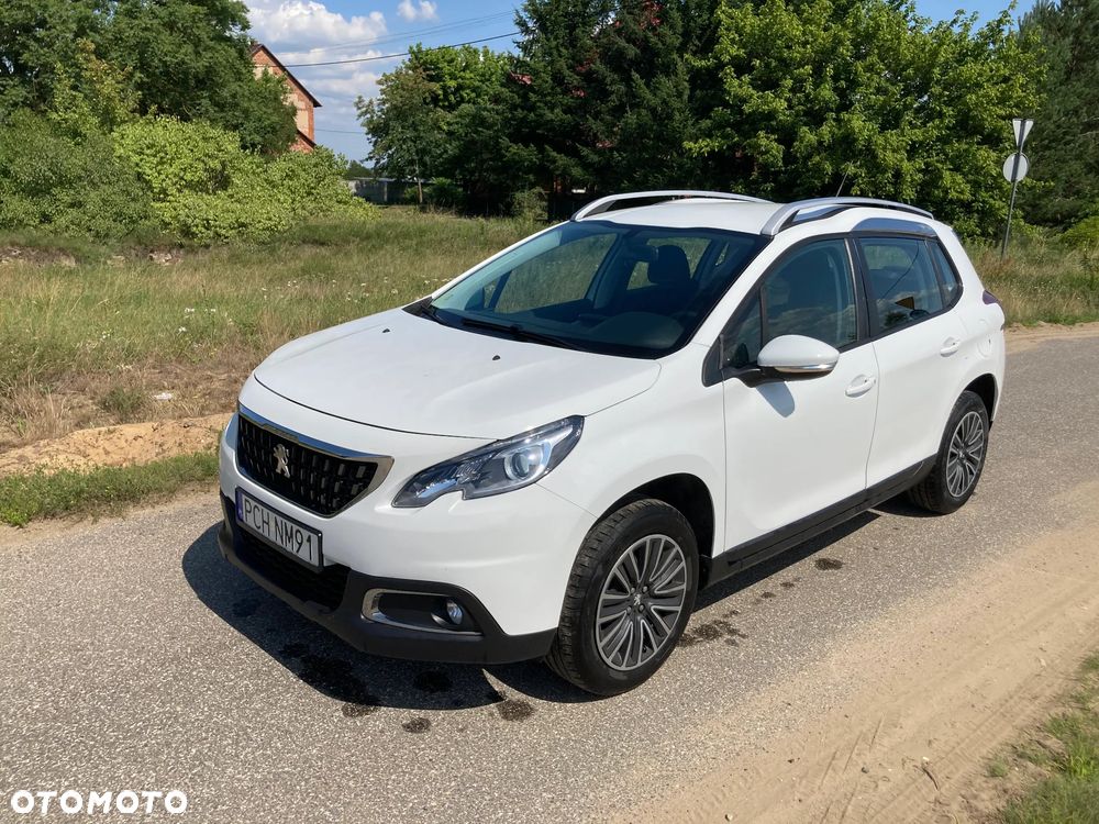 Peugeot 2008 - 1