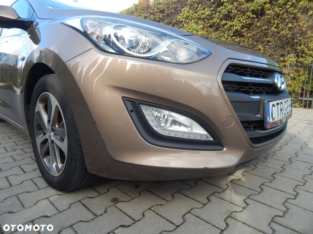 Hyundai i30 1.6 CRDi Comfort - 10