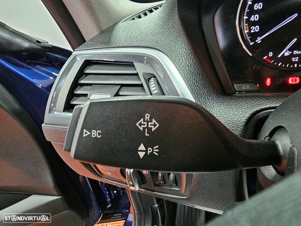 BMW 116 - 18