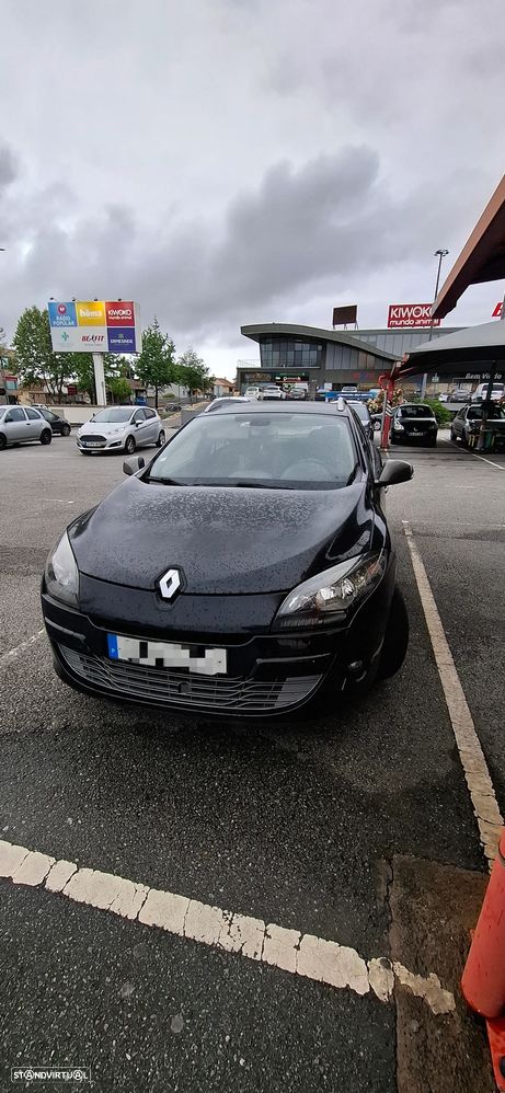 Renault Mégane Sport Tourer dCi 90 FAP Expression - 1