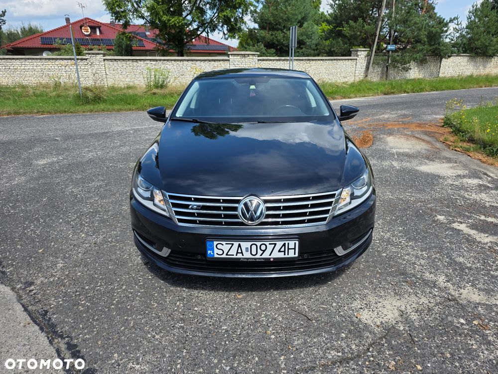 Volkswagen CC 2.0 TDI DPF BMT 4Mot - 16