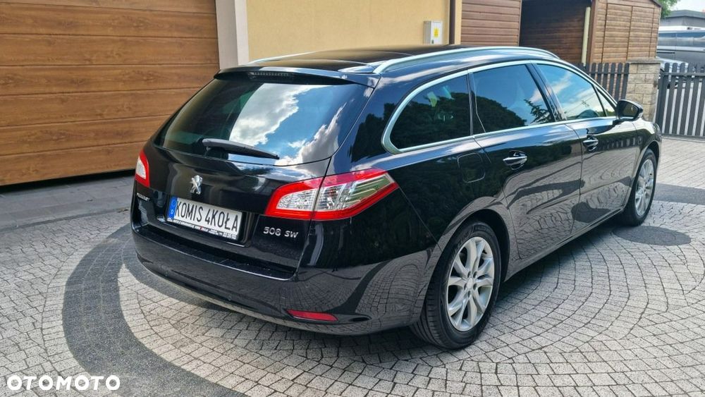 Peugeot 508 - 6