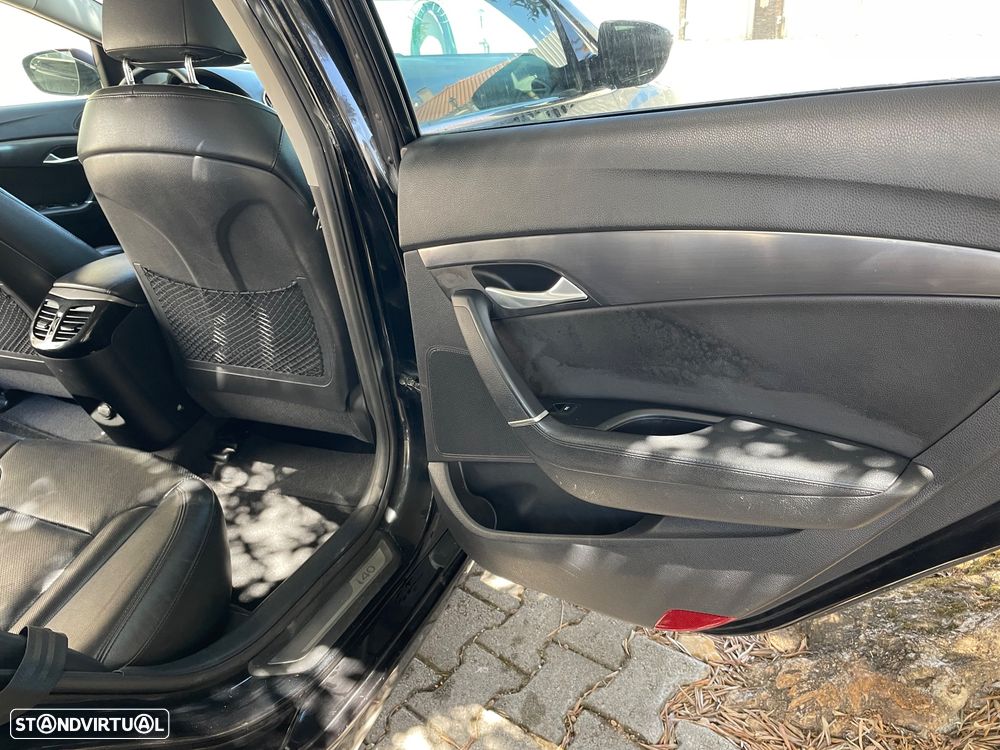 Hyundai i40 SW 1.7 CRDi Style - 20