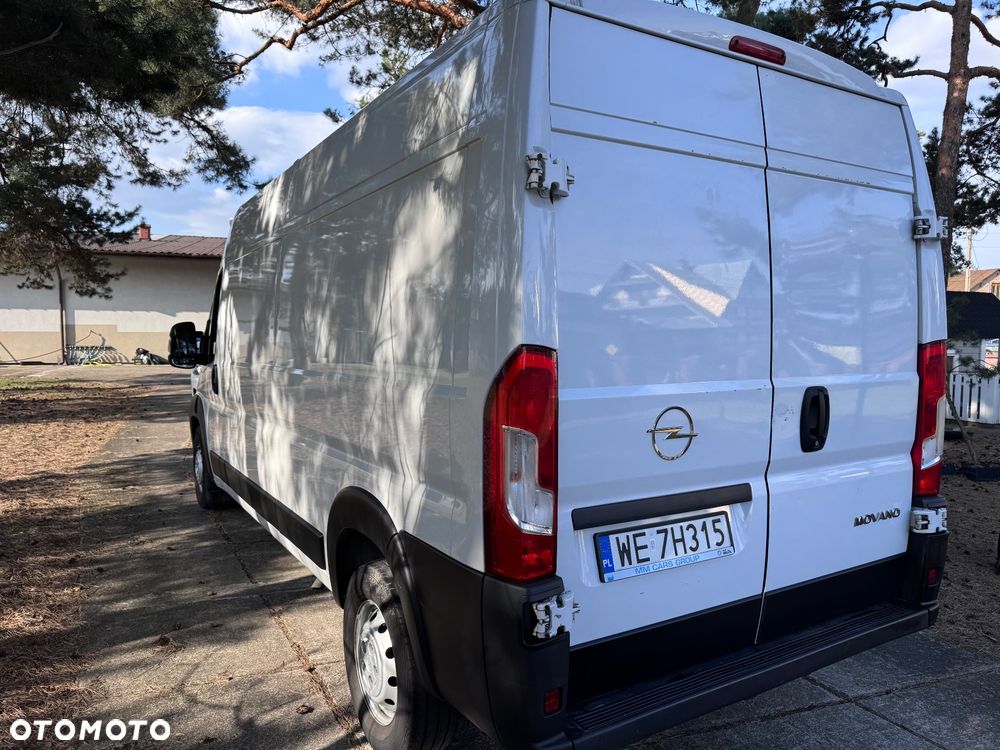Opel MOVANO - 8