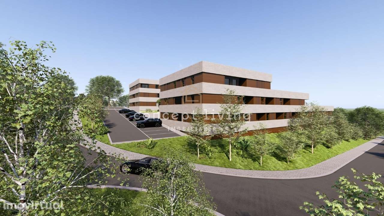 Apartamento T1 Venda em Brufe,Vila Nova de Famalicão - Grande imagem: 5/10