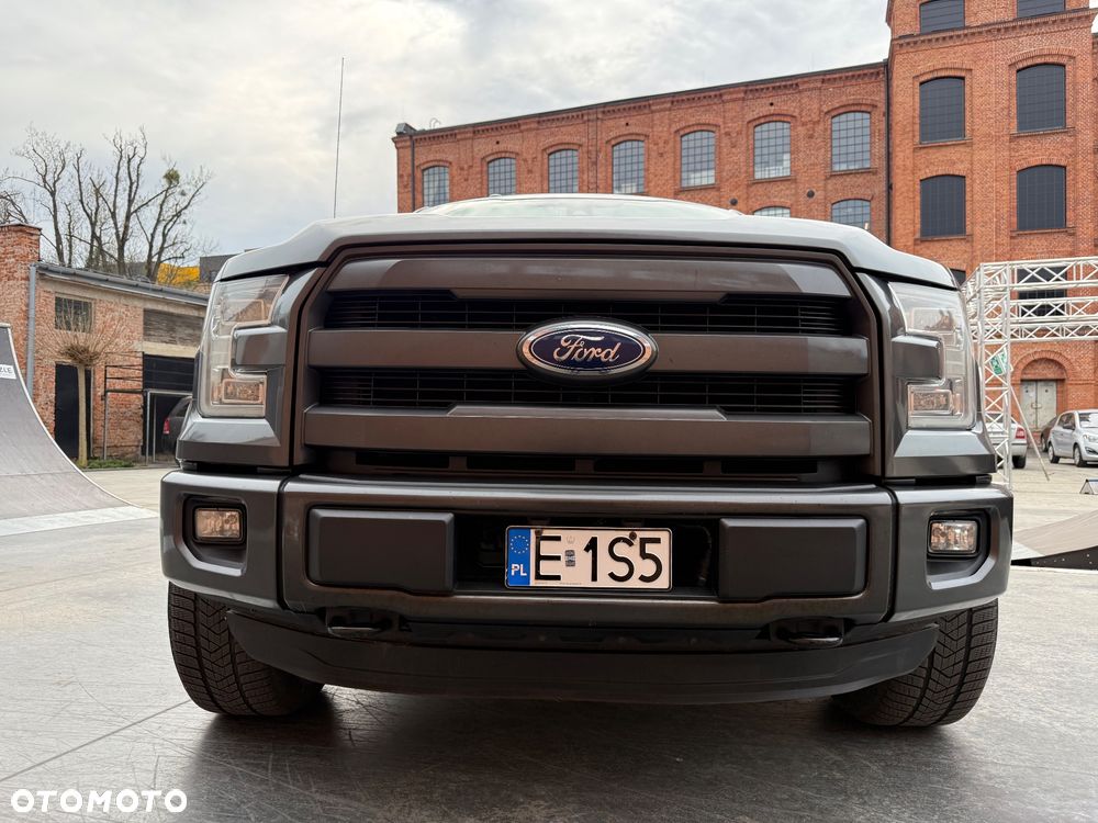 Ford F150 - 22