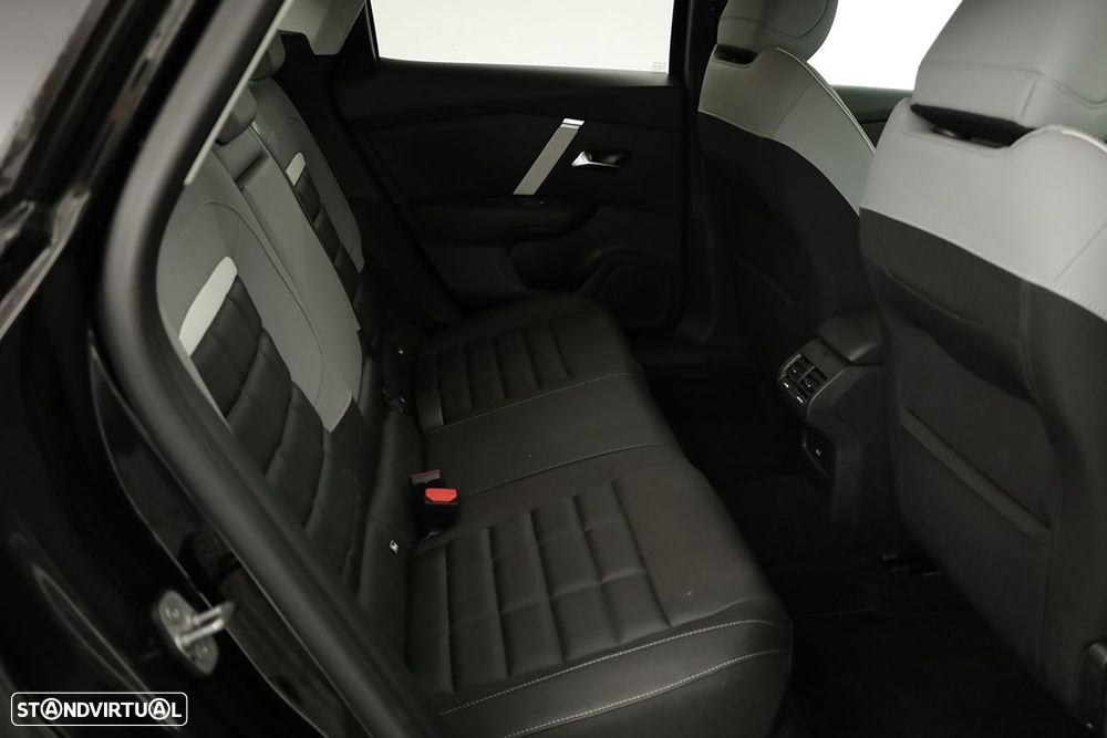 Citroën C4 1.2 Hybrid Max e-DSC6 - 22