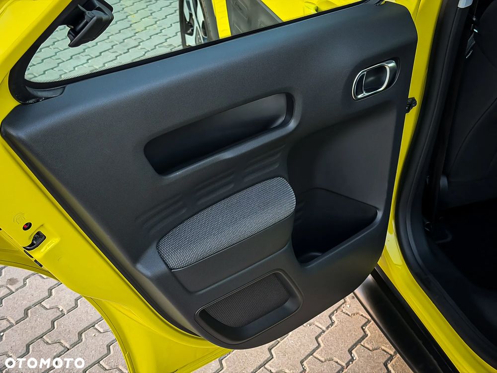 Citroën C4 Cactus PureTech 82 Feel Edition - 34