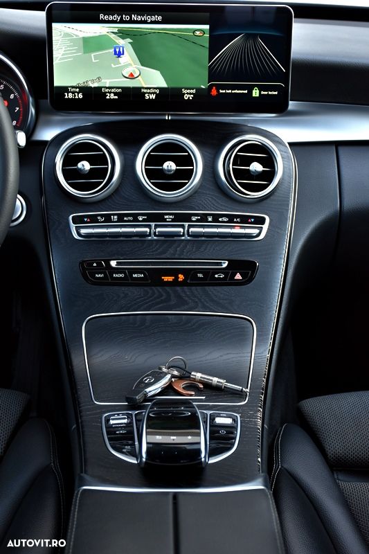 Mercedes-Benz C 350 e Aut. - 20
