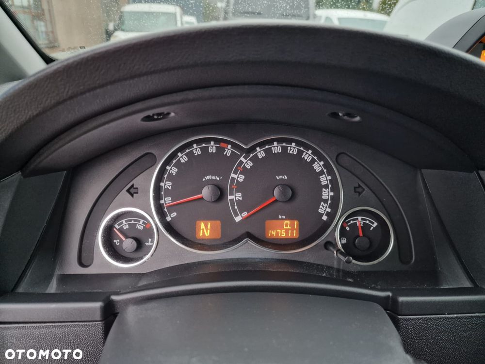 Opel Meriva 1.6 Cosmo MTA - 17