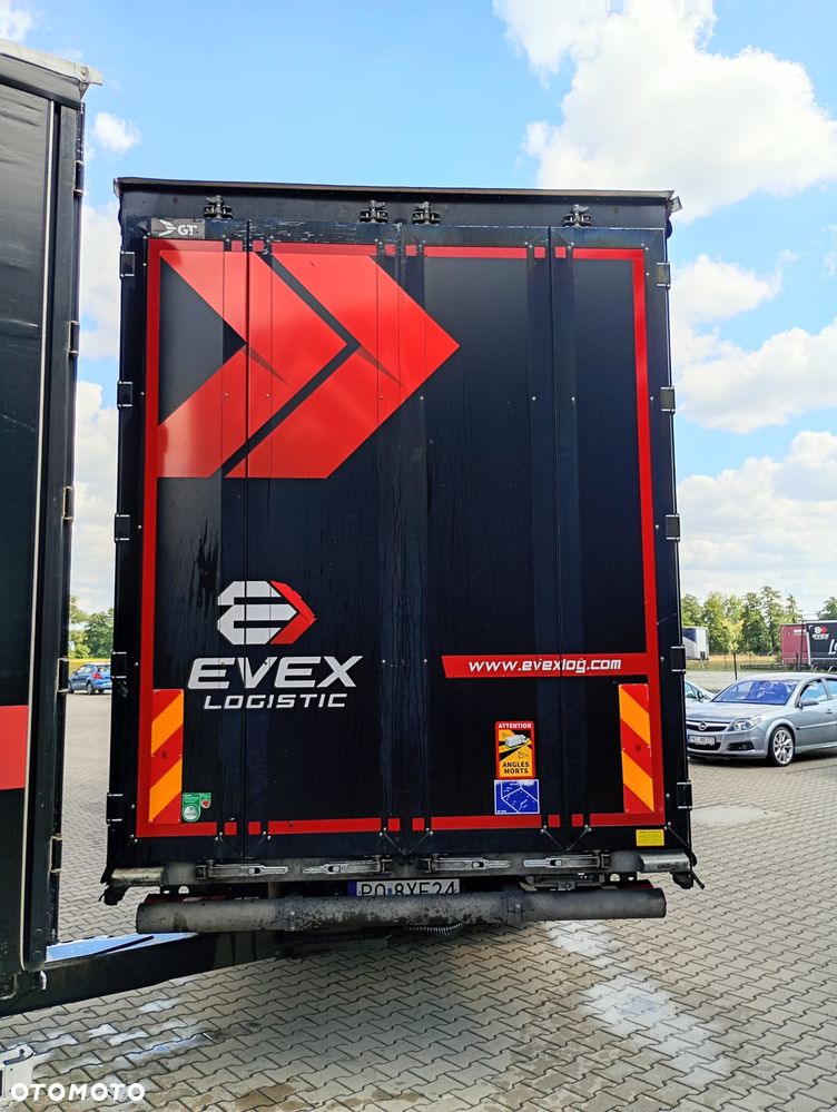 Mercedes-Benz ACTROS 2545 - 21