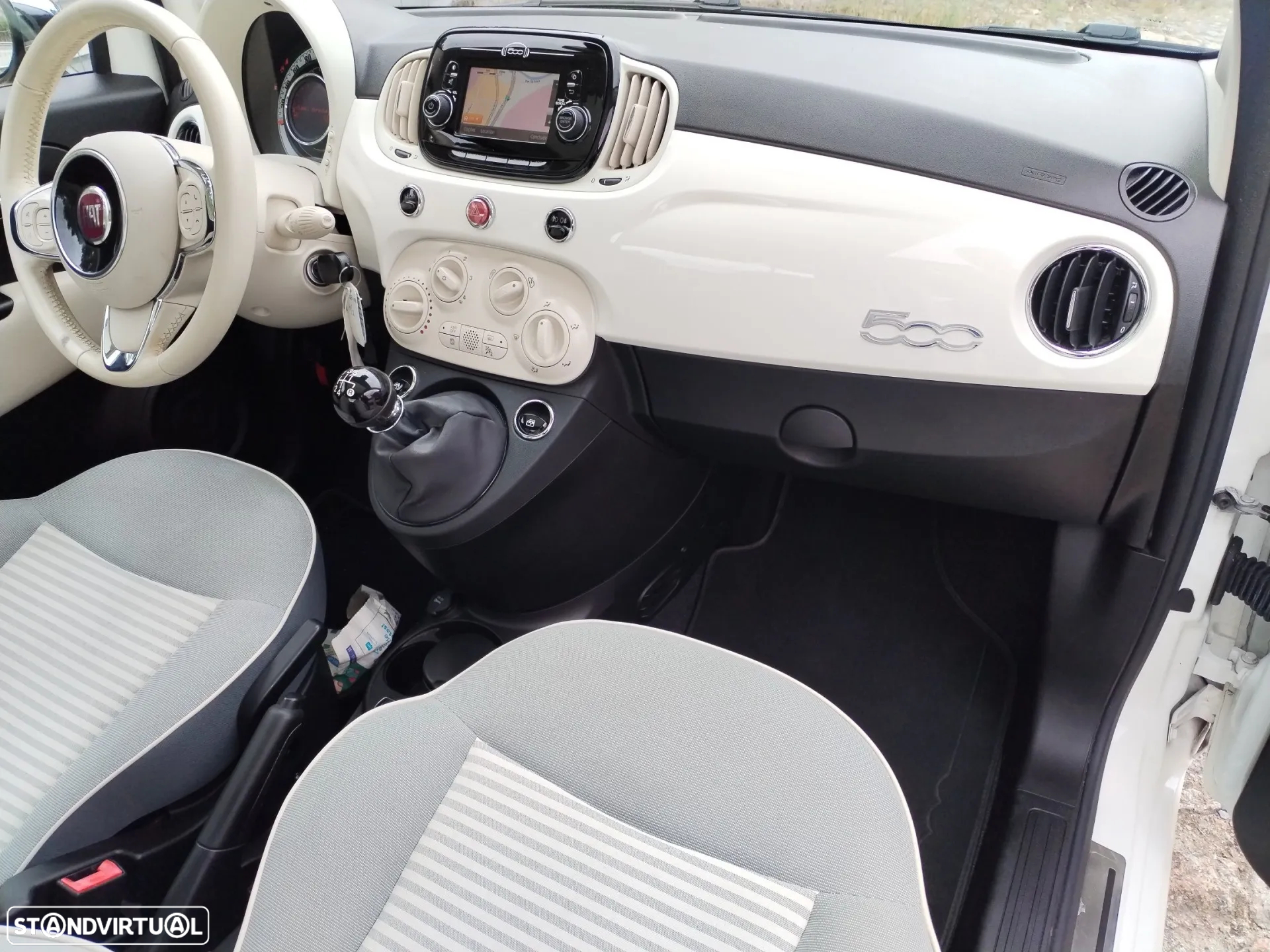 Fiat 500 0.9 TwinAir Collezione - 13