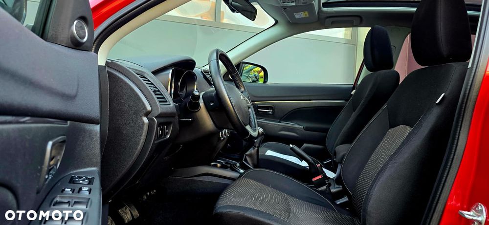 Mitsubishi ASX 1.6 ClearTec 2WD Diamant Edition+ - 25