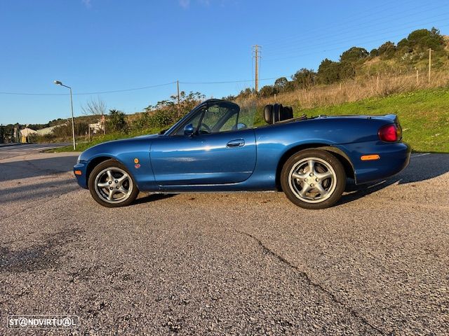 Mazda MX-5 1.8 16V Serie Especial - 1