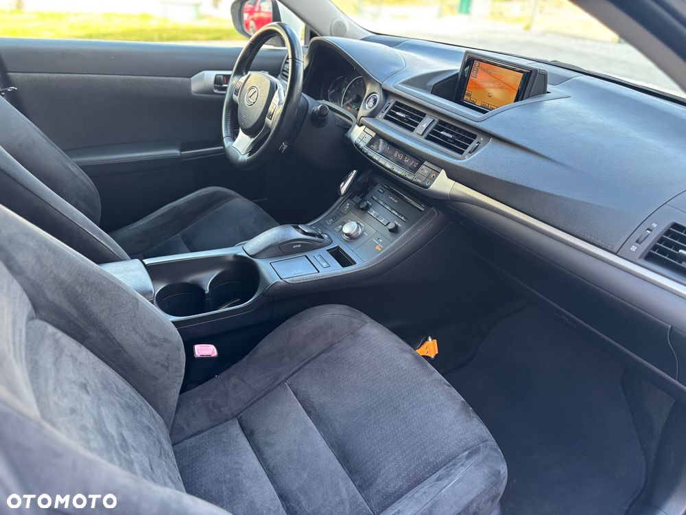 Lexus CT Impression Line - 23