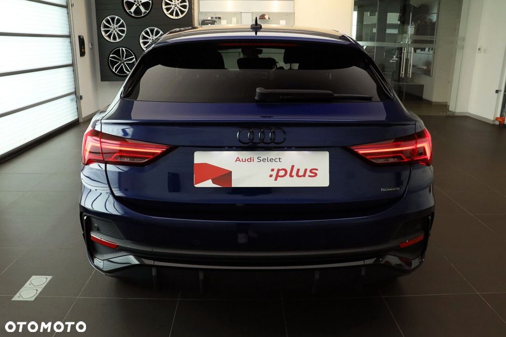 Audi Q3 40 TFSI Quattro S-Line S tronic - 4