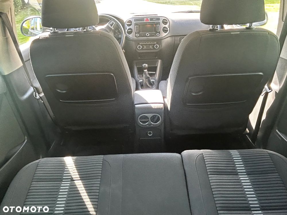 Volkswagen Tiguan 2.0 TDI DPF 4Motion Freestyle - 6