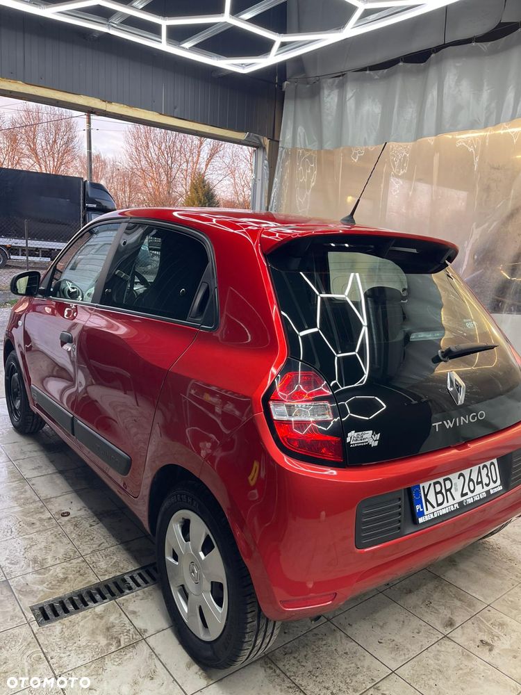 Renault Twingo SCe 70 Start&Stop Liberty - 13
