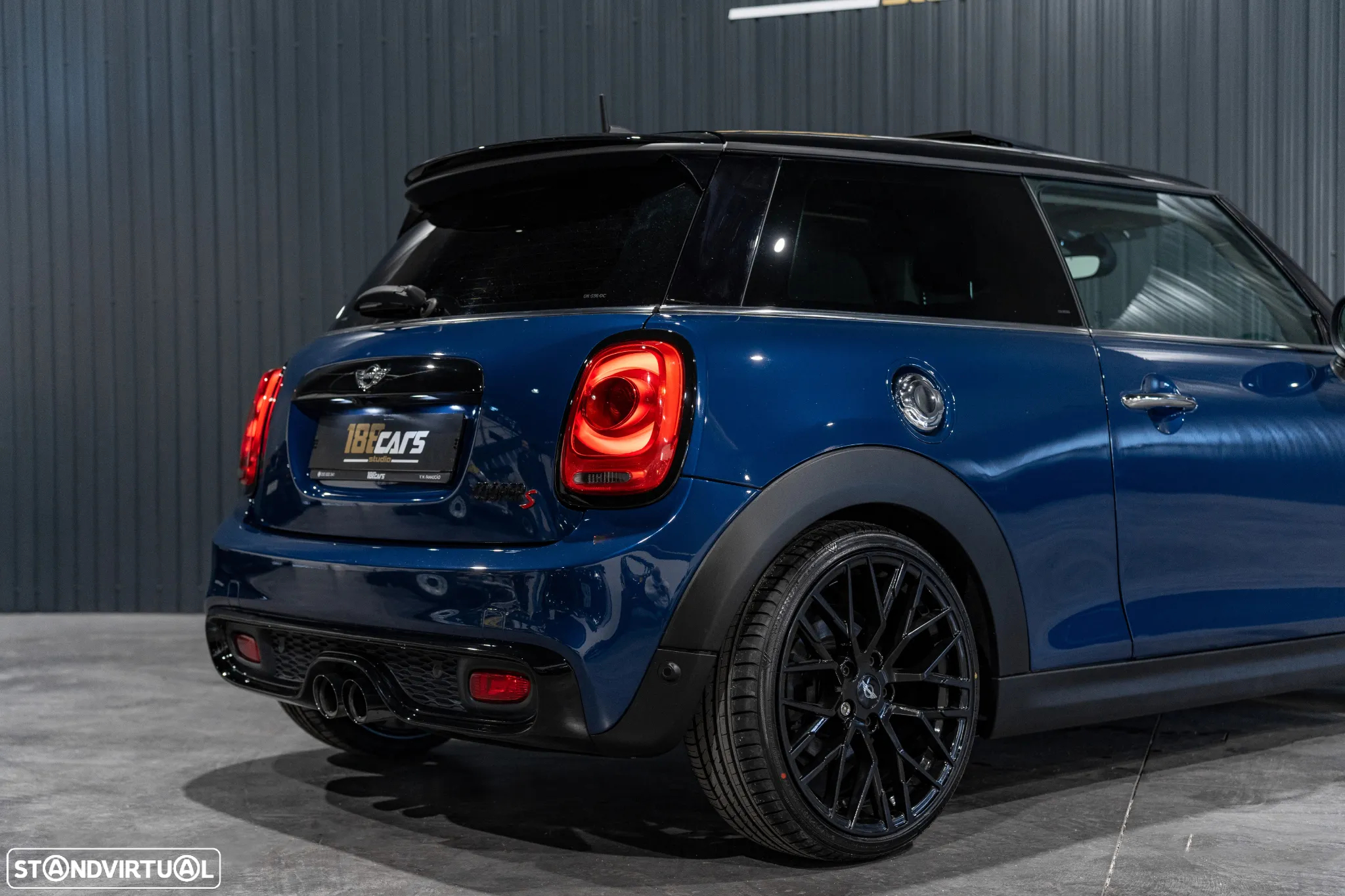 MINI 3 Portas Cooper S Auto - 50