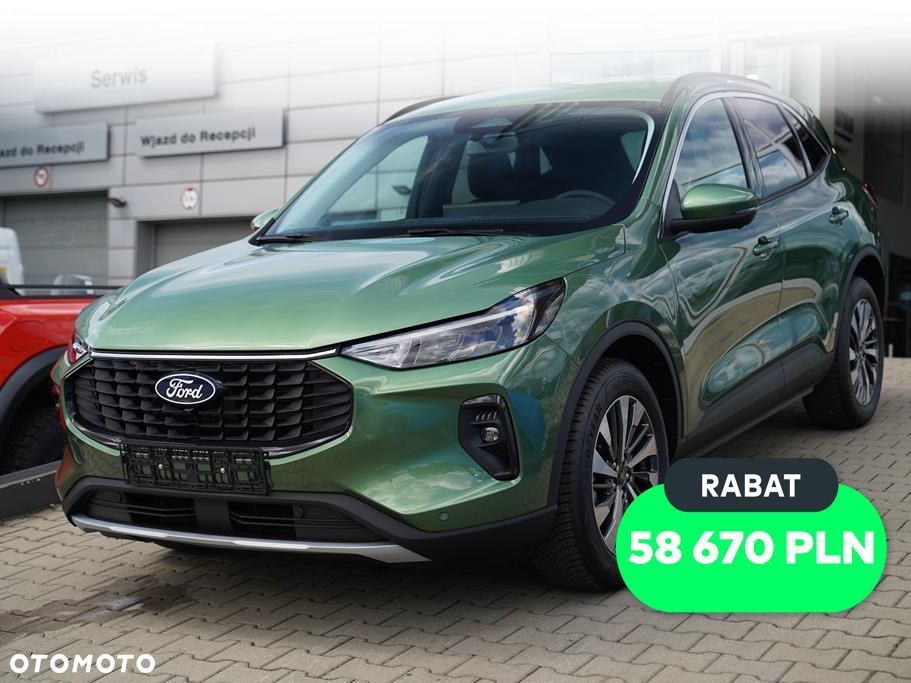 Ford Kuga 2.5 FHEV FWD Titanium eCVT - 2