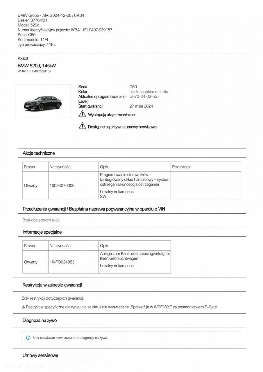 BMW Seria 5 - 26