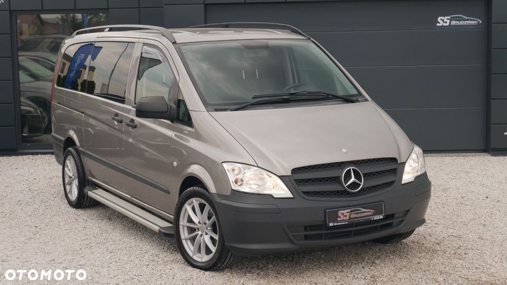 Mercedes-Benz Vito - 2