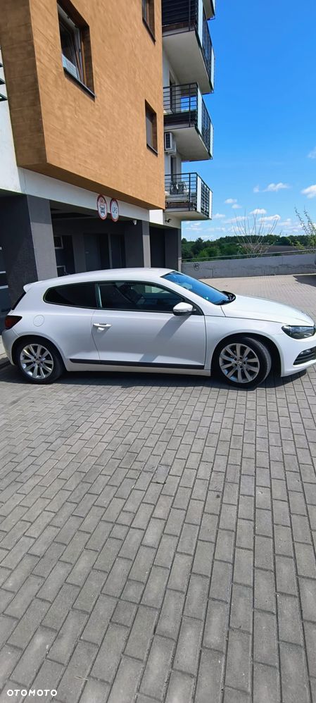 Volkswagen Scirocco 1.4 TSI - 4
