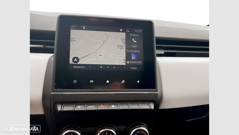 Renault Clio 1.0 TCe Techno Bi-Fuel - 20