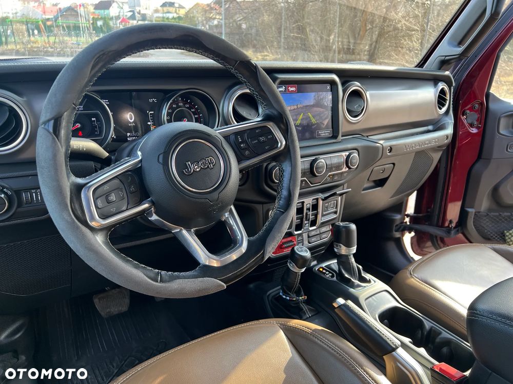 Jeep Wrangler Unlimited GME 2.0 Turbo Rubicon - 9