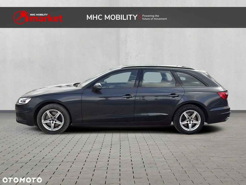 Audi A4 Avant 35 TFSI mHEV S tronic - 2