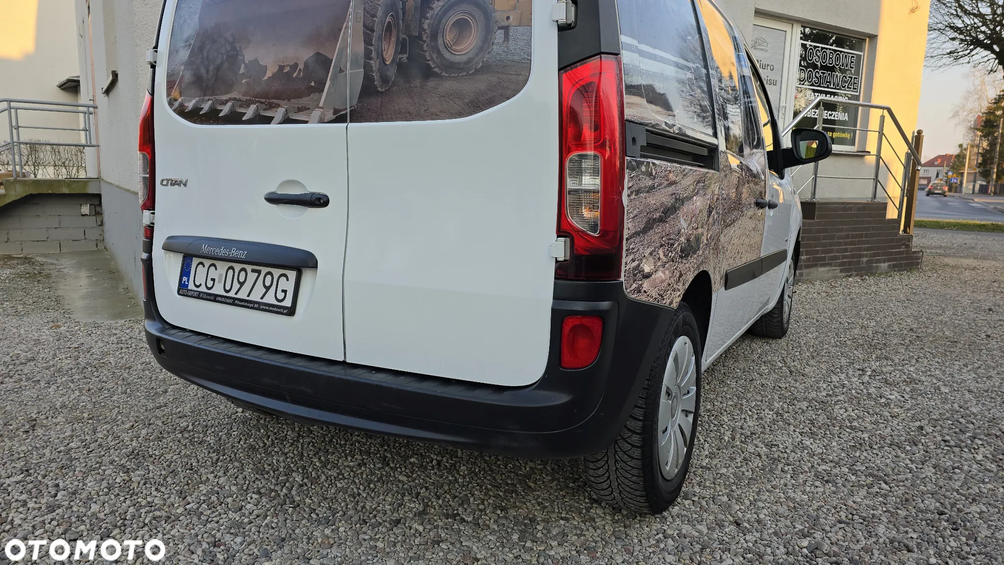 Mercedes-Benz CITAN 108 CDI - 13