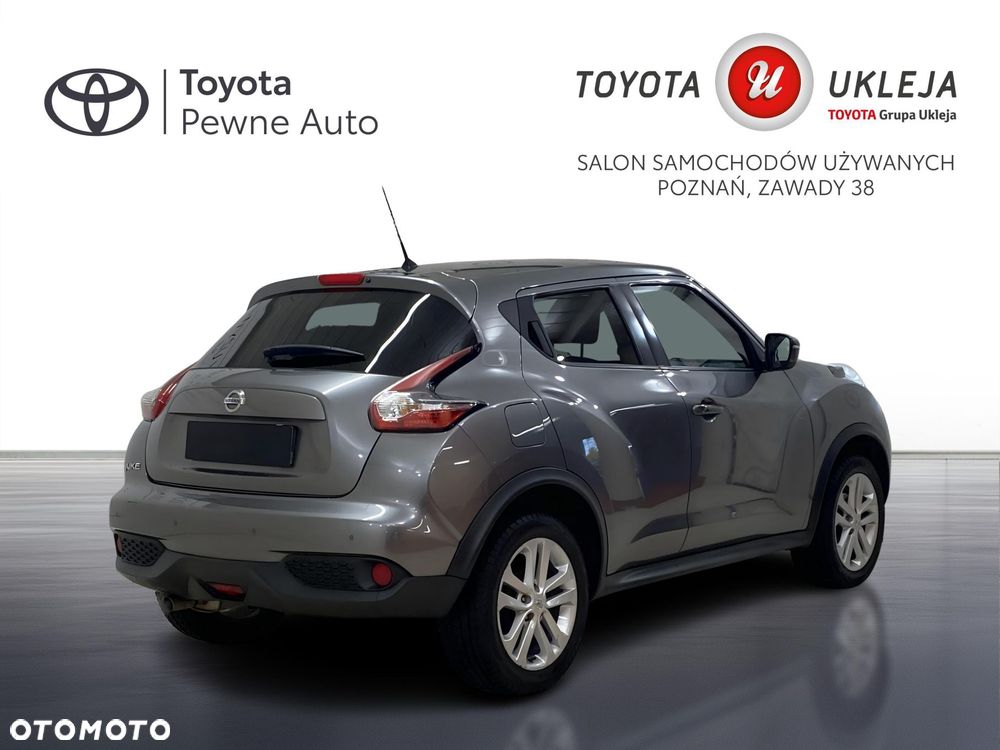 Nissan Juke 1.2 DIG-T Acenta - 2