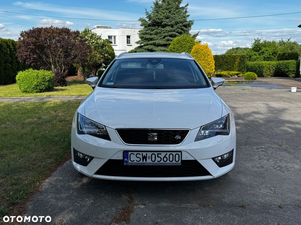 Seat Leon 1.4 TSI Start&Stop FR - 6
