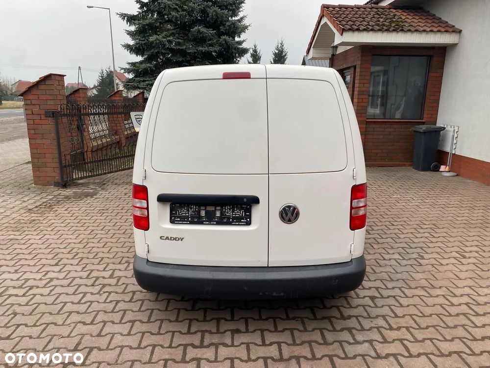 Volkswagen caddy - 4