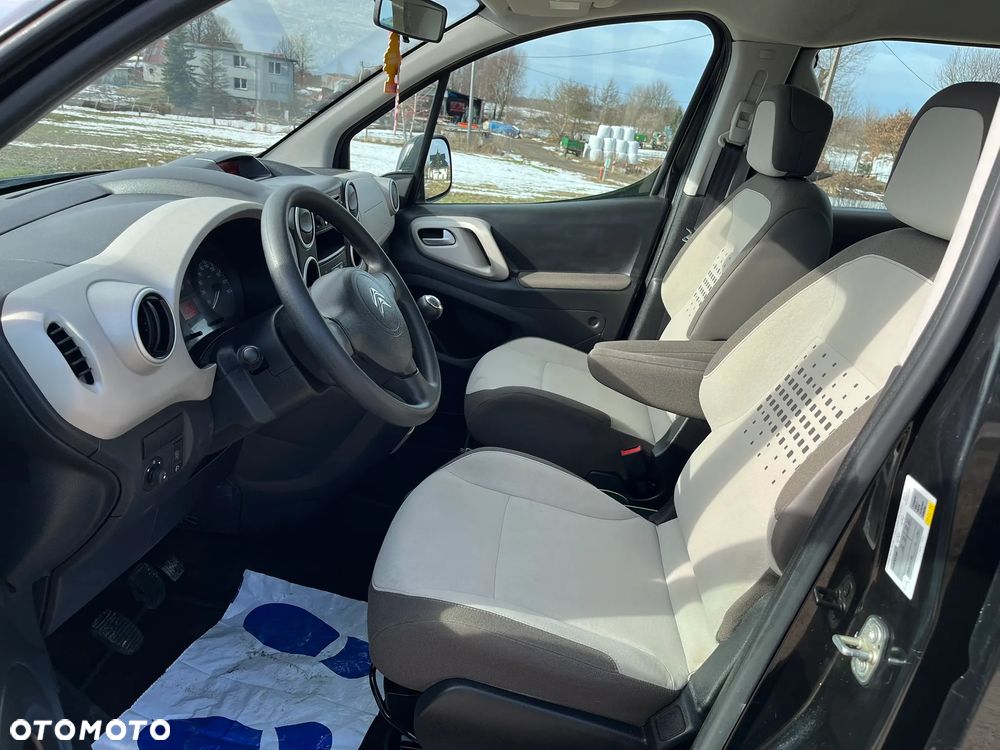 Citroën Berlingo VTi 95 Multispace - 9