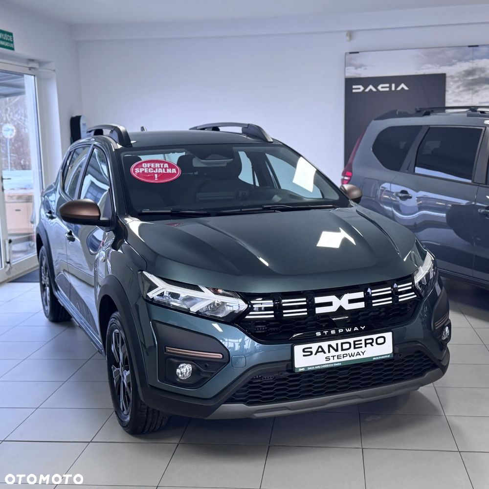 Dacia Sandero Stepway 1.0 TCe Expression - 2