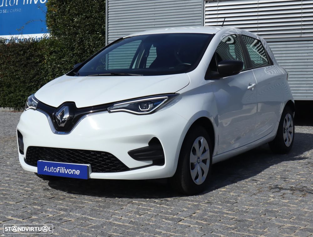 Renault Zoe (c/ Bateria) Zen 50 - 10