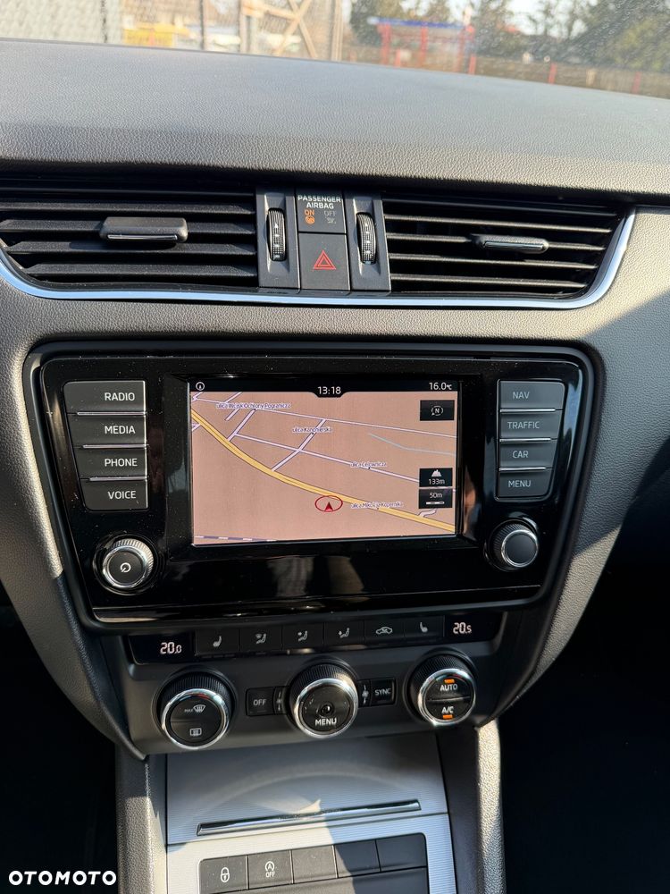 Skoda Octavia - 18