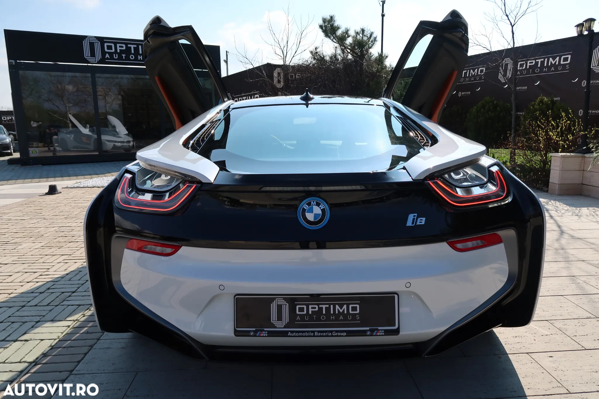 BMW i8 - 13