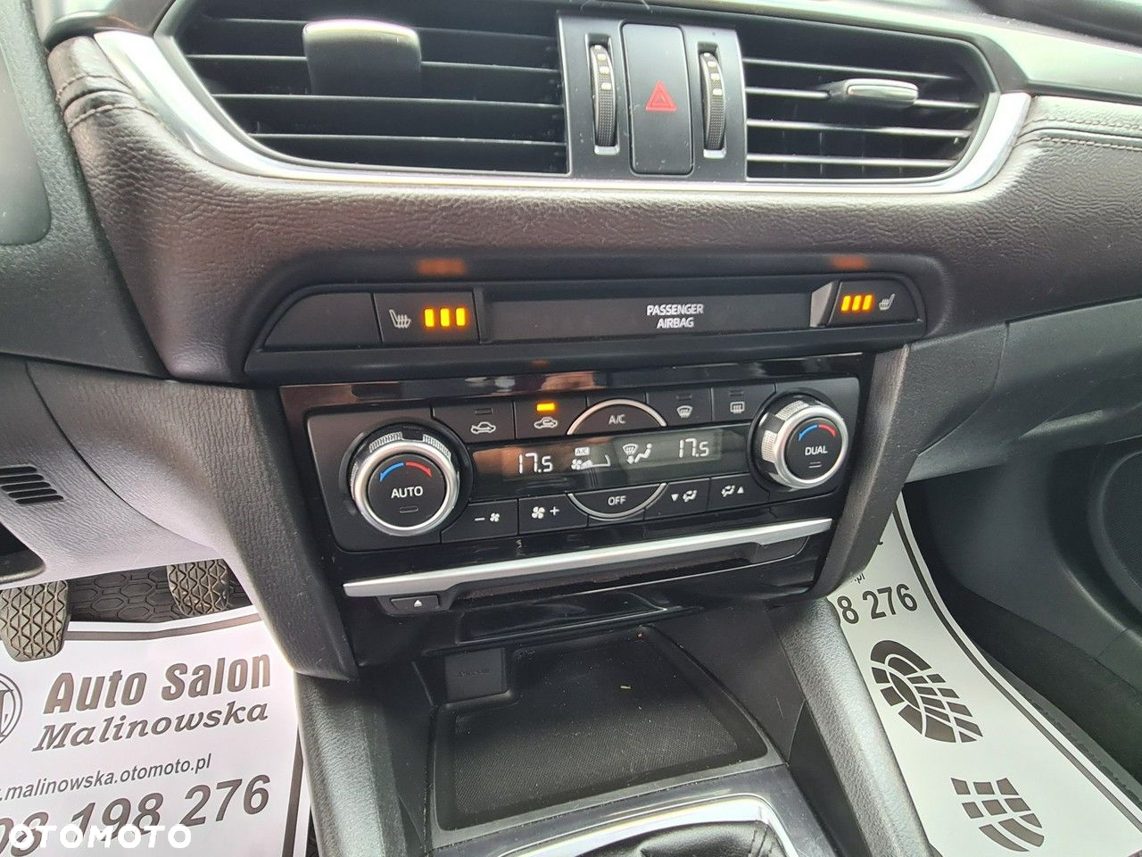 Mazda 6 Kombi SKYACTIV-D 175 i-ELOOP Nakama Intense - 15