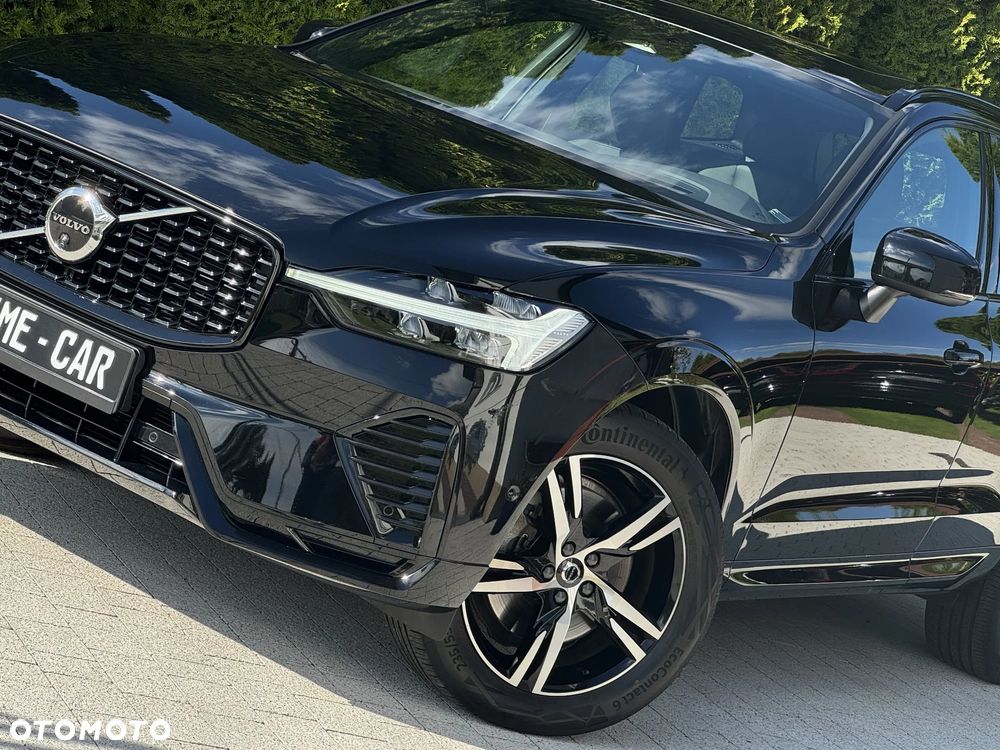 Volvo XC 60 B4 D AWD Geartronic RDesign - 23