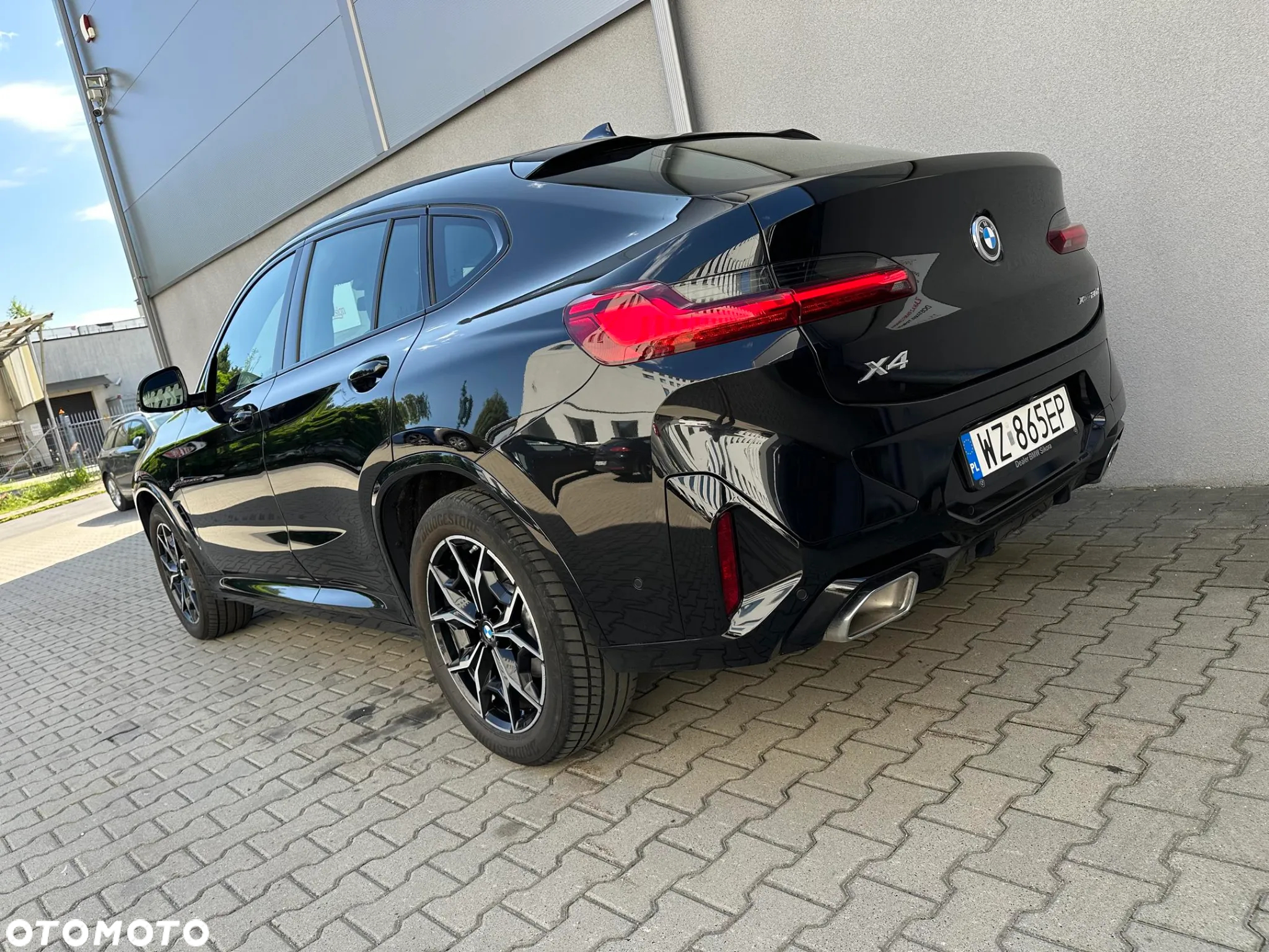 BMW X4 xDrive20d sport - 7