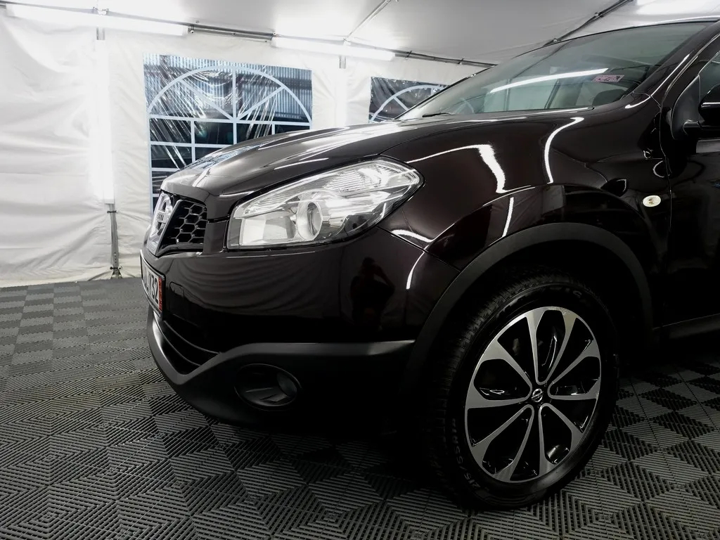 Nissan Qashqai 2.0 I-Way - 23